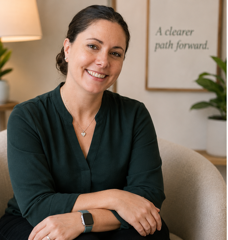 Holly M. Winter Duke, LPC, NCC
